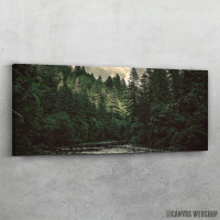 Slika Severozapadna reka