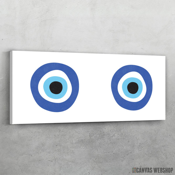 Slika Simbol zlog oka