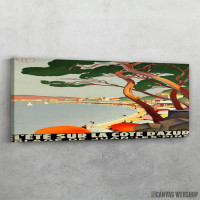 Slika Stari poster