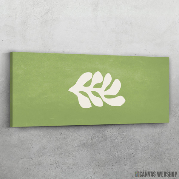 Slika Sumsko zeleno lisce