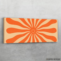 Slika Sunce stara skola