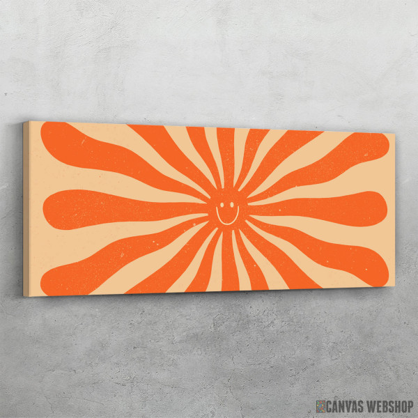 Slika Sunce stara skola