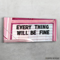 Slika Sve ce biti dobro