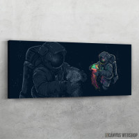 Slika Svemirska meduza