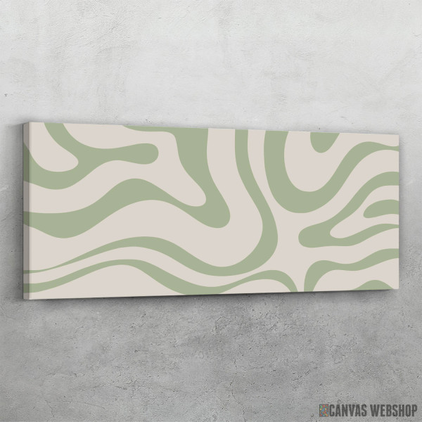 Slika Tecna apstrakcija