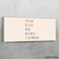 Slika Ti mozes uraditi teske stvari