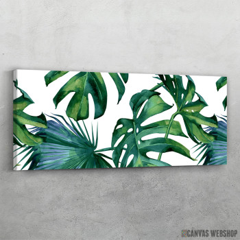 Slika Tropska dzungla