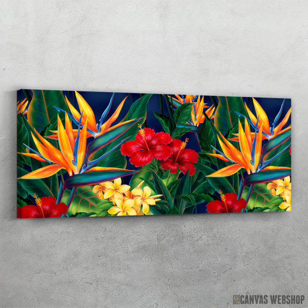 Slika Tropski raj havaji