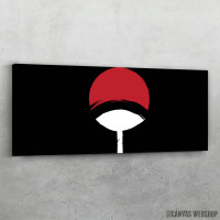 Slika Uchiha klan logo