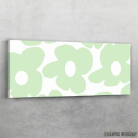 Slika Velika cvetna beba