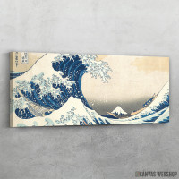 Slika Veliki talas kod Kanagave Slika Veliki talas kod Kanagave