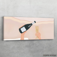 Slika Vino ujutru Slika Vino ujutru