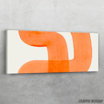 Slika Vodene boje apstrakcija