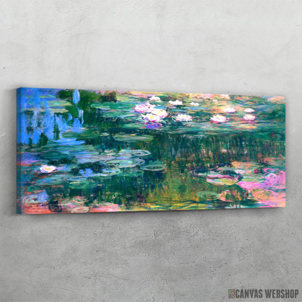 Slika Water lilies monet Slika Water lilies monet