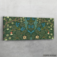 Slika William morris blackthorn Slika William morris blackthorn