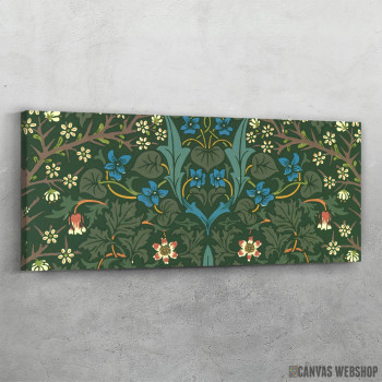 Slika William morris blackthorn