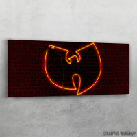 Slika Wu tang neon
