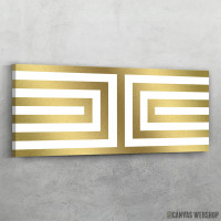 Slika Zlatno grcke trake Slika Zlatno grcke trake