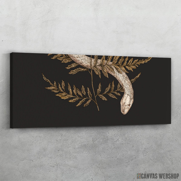 Slika Zmija i paprat Slika Zmija i paprat