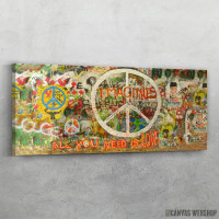 Slika Znak mira Slika Znak mira