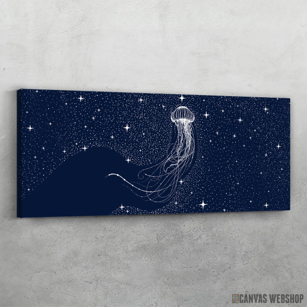 Slika Zvezdana meduza