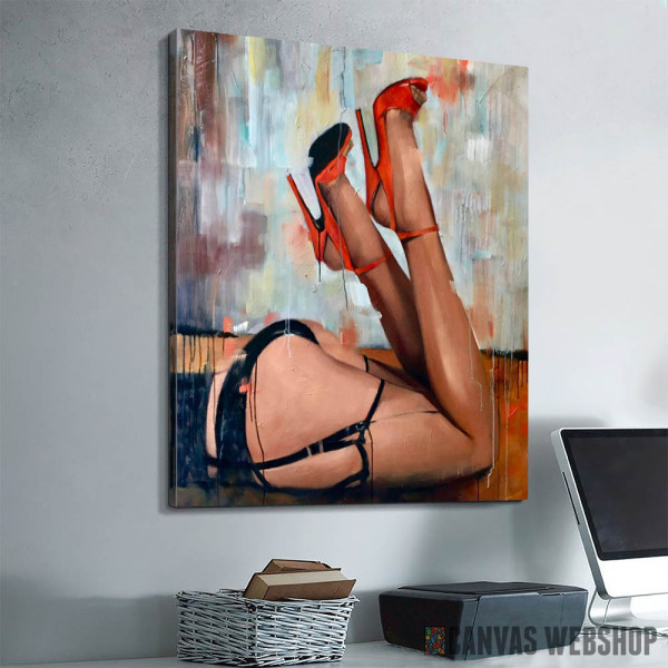 Slika Visoke štikle