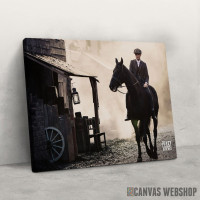 Slika Tommy na konju