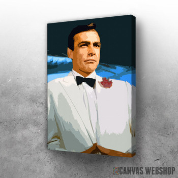 Slika 007 Bond Sean Connery