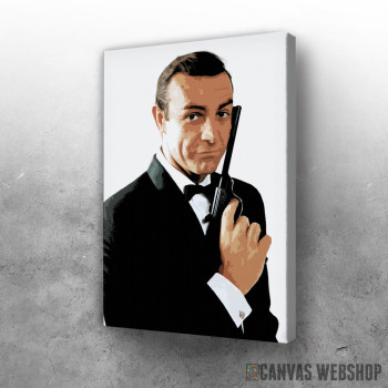 Slika 007 Bond Sean Connery