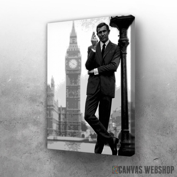 Slika 007 Bond George Lazenby