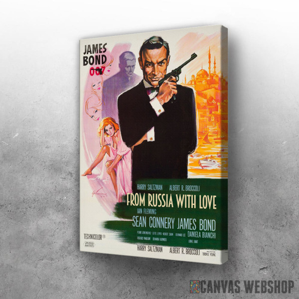 Slika 007 From Russia With Love