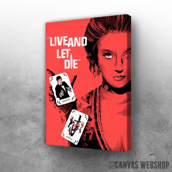 Slika 007 Live And Let Die