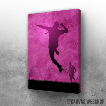 Slika 02 Soccer player exultation