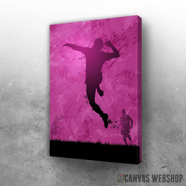 Slika 02 Soccer player exultation