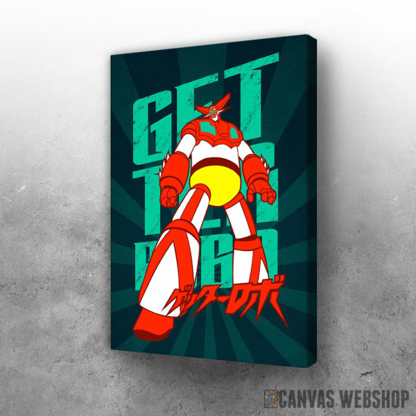 Slika Shin Getter Robo Slika Shin Getter Robo