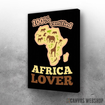 Slika 100 Certified Africa Love