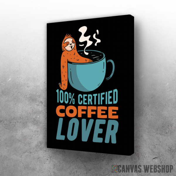 Slika 100 Certified Coffee Love Slika 100 Certified Coffee Love