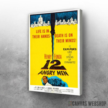 Slika 12 Angry Men film poster