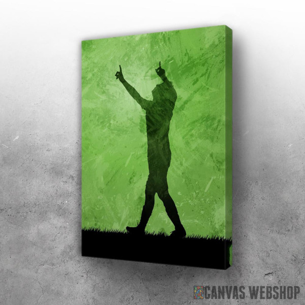 Slika 13 Soccer Player dedication