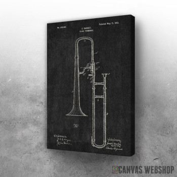 Slika Patent za Hankey trubu iz 1902