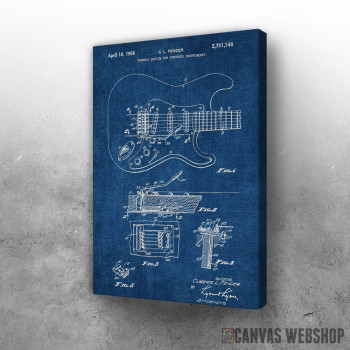 Slika Tremolo za gitaru