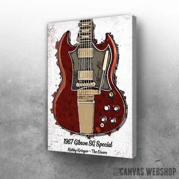 Slika Gibson SG Special Slika Gibson SG Special