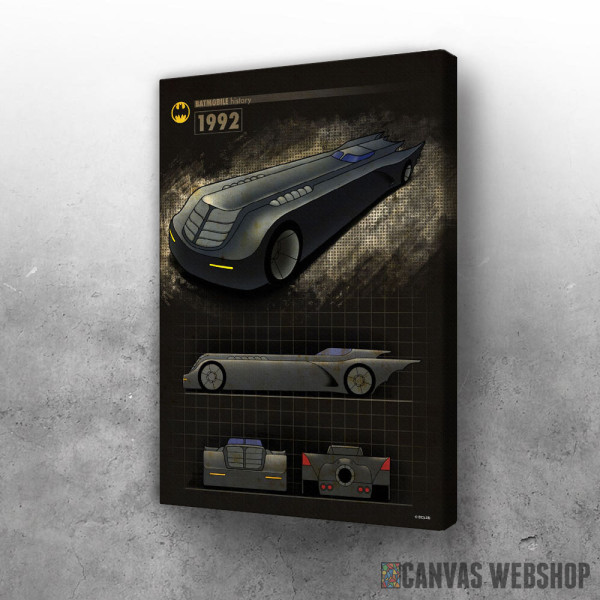 Slika Batmobile 1992