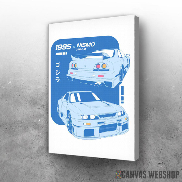 Slika Nissan Nismo GTR LM
