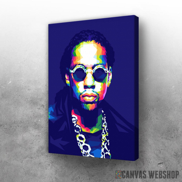 Slika 2 Chainz Pop Art