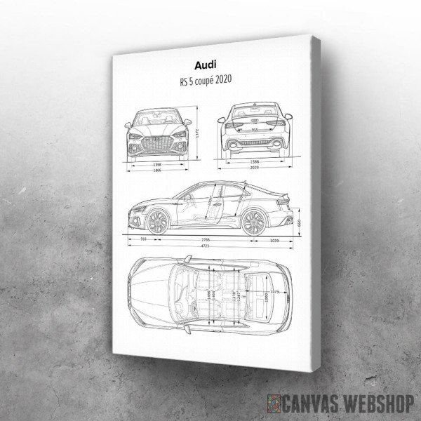 Slika Audi RS 5 kupe
