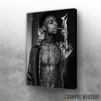 Slika 21 savage smoke Slika 21 savage smoke