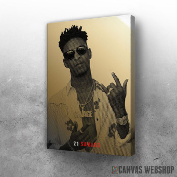 Slika 21 savage rapper chain Slika 21 savage rapper chain