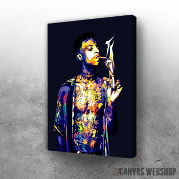 Slika 21 Savage burning bills