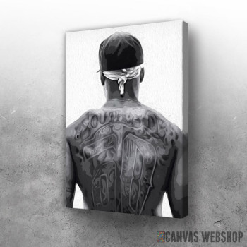 Slika 50 Cent American Rapper